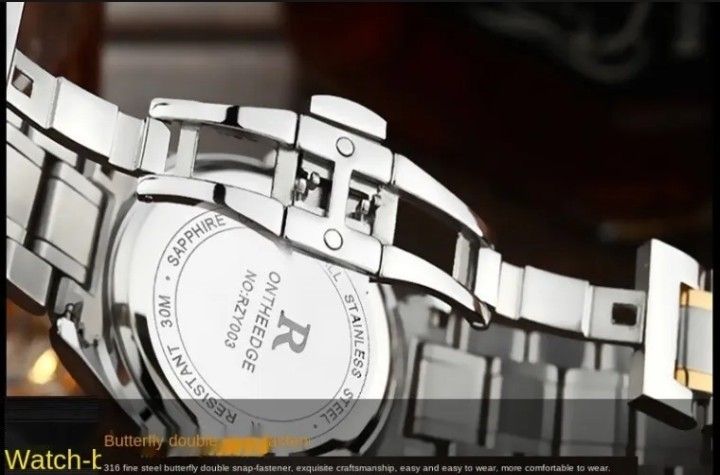 Watch new new arrivals model man