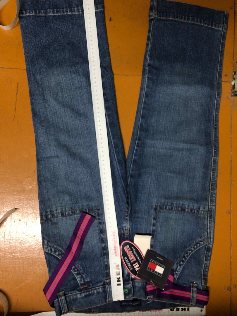 Girls deals tommy jeans