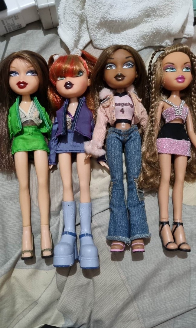 Bratz Dolls, Hobbies & Toys, Toys & Games on Carousell