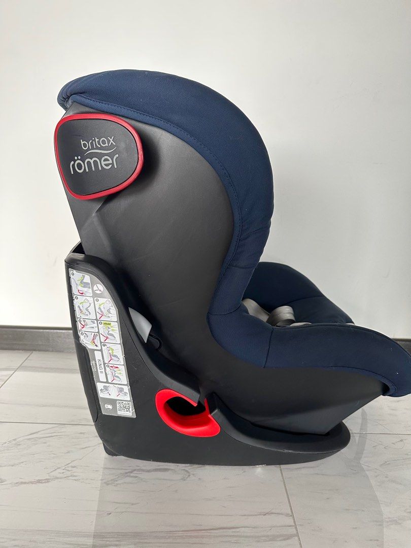 Romer king 2 isofix outlet