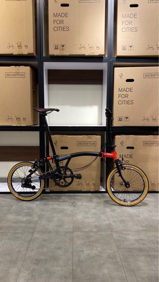 Brompton chpt3 2019 price new arrivals