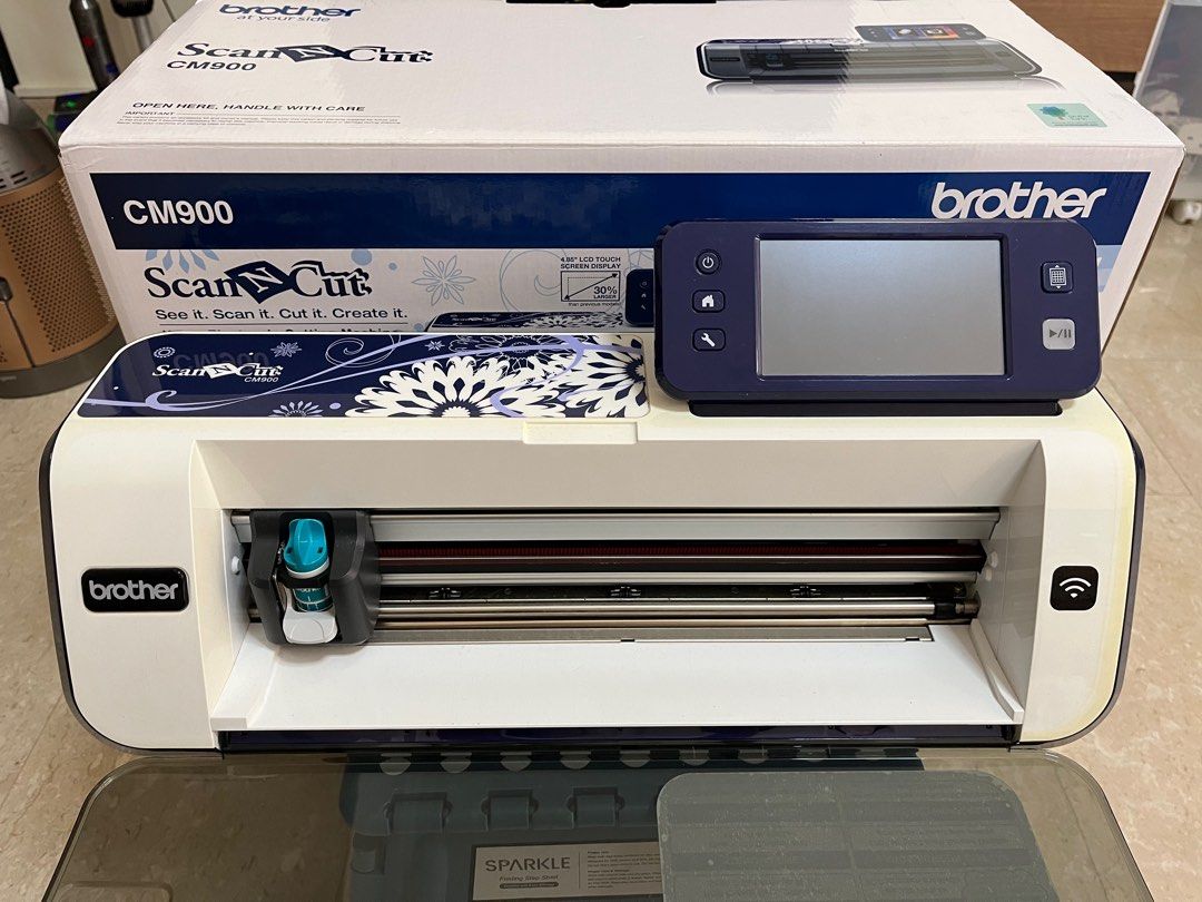 Brother ScanNCut SDX2200D review