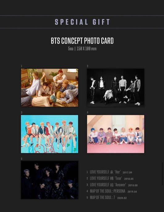 Bts dyna deals