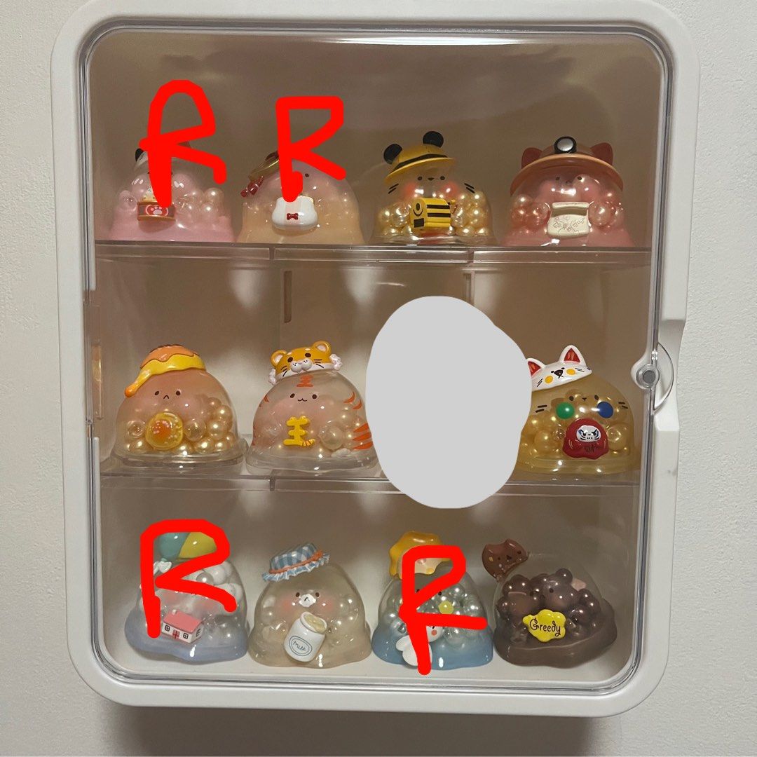 Bubble Eggs set, Hobbies & Toys, Toys & Games on Carousell