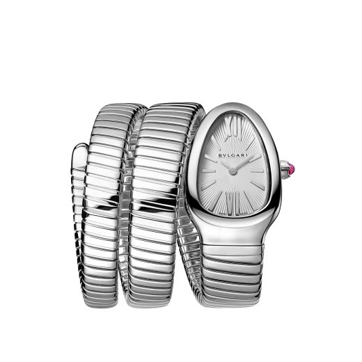 Bulgari Serpenti Fesyen Wanita Jam Tangan Di Carousell