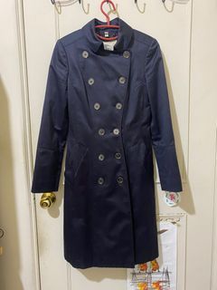 Burberry 黑色風衣