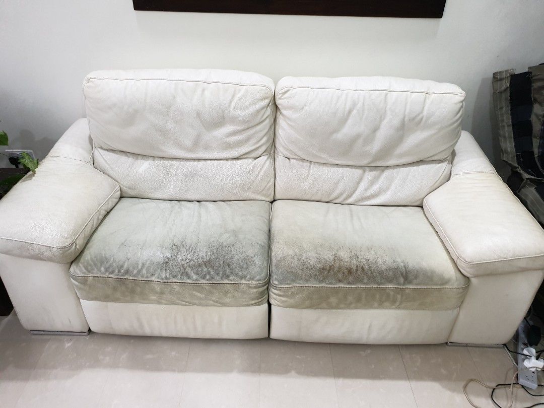 Calia Sofa for free, Furniture & Home Living, Furniture, Sofas on Carousell