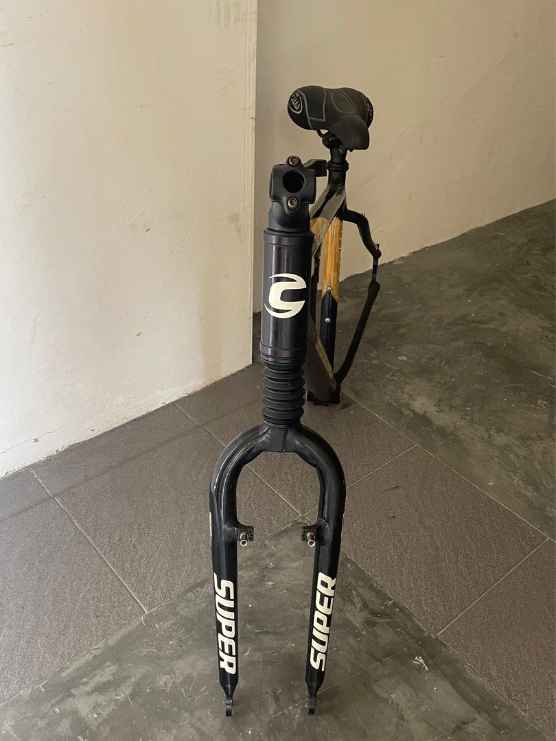 cannondale f500 mountain bike