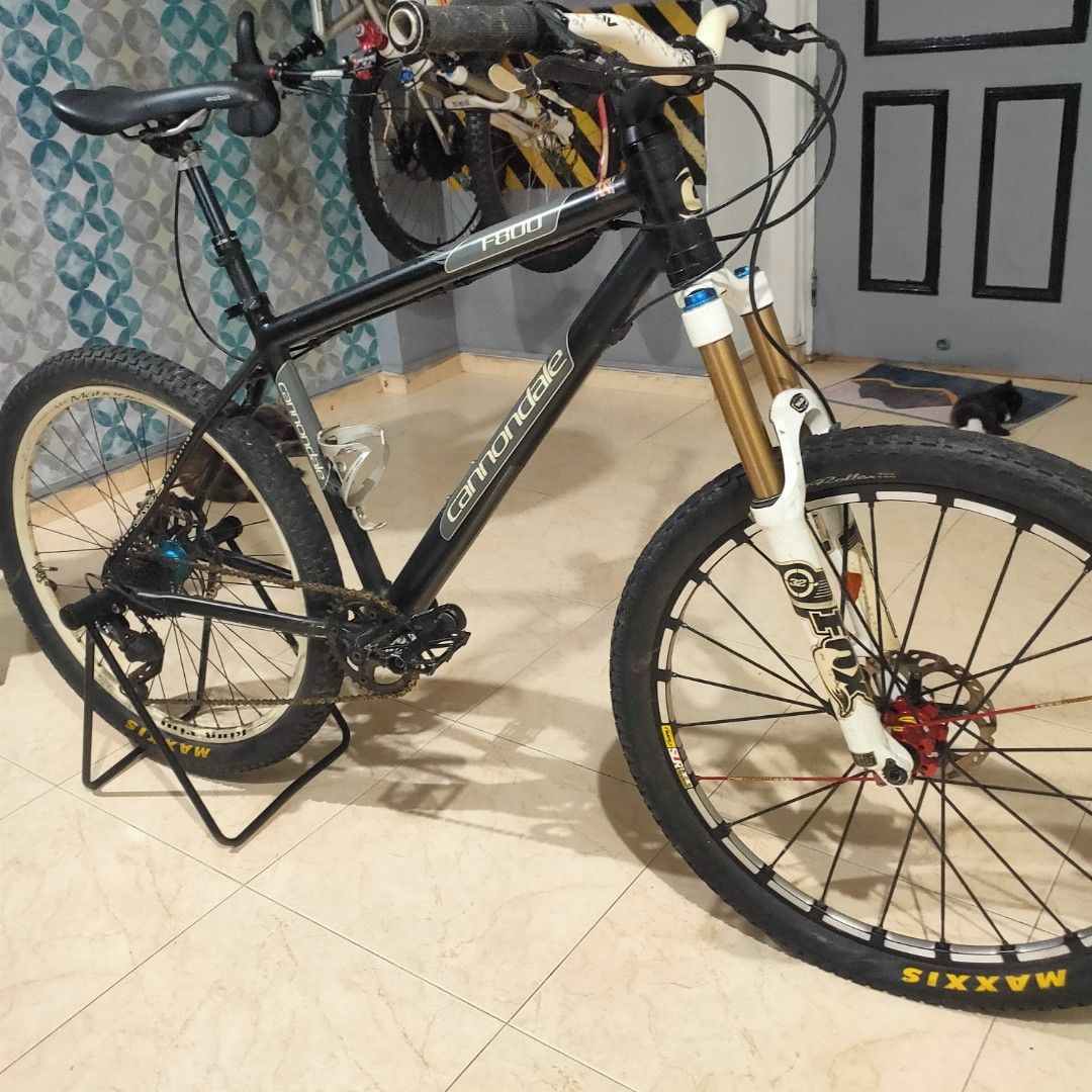 Cannondale f800 usa