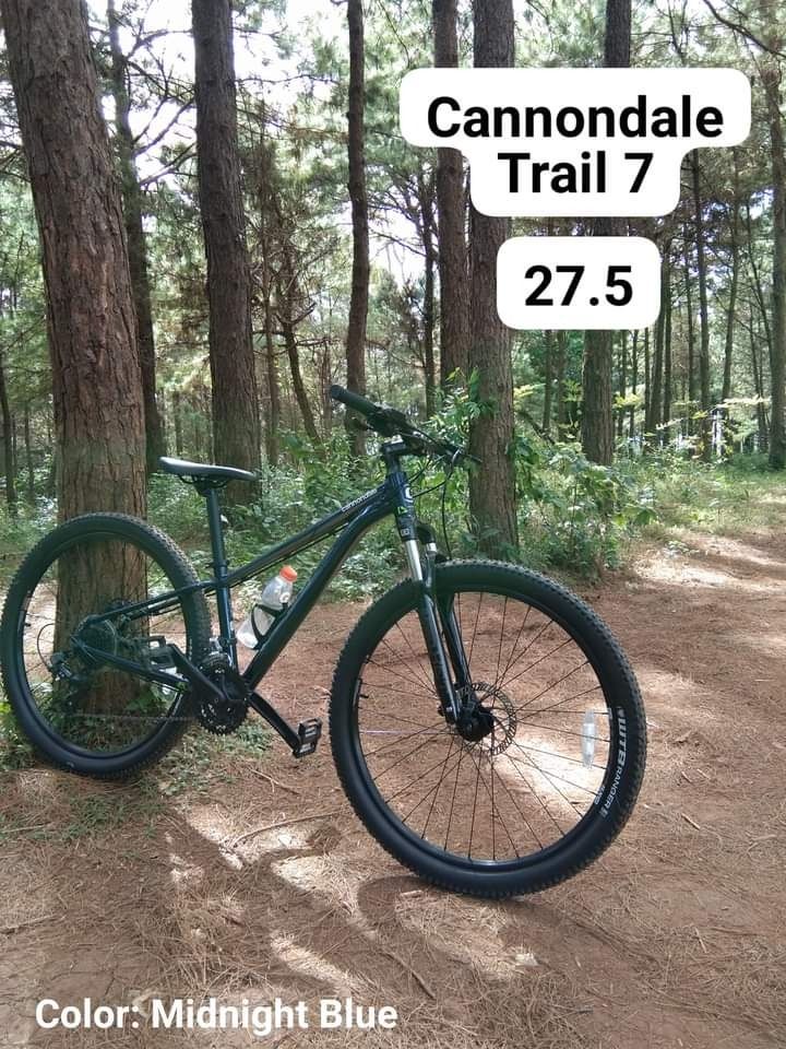 Cannondale trail shop 7 2020