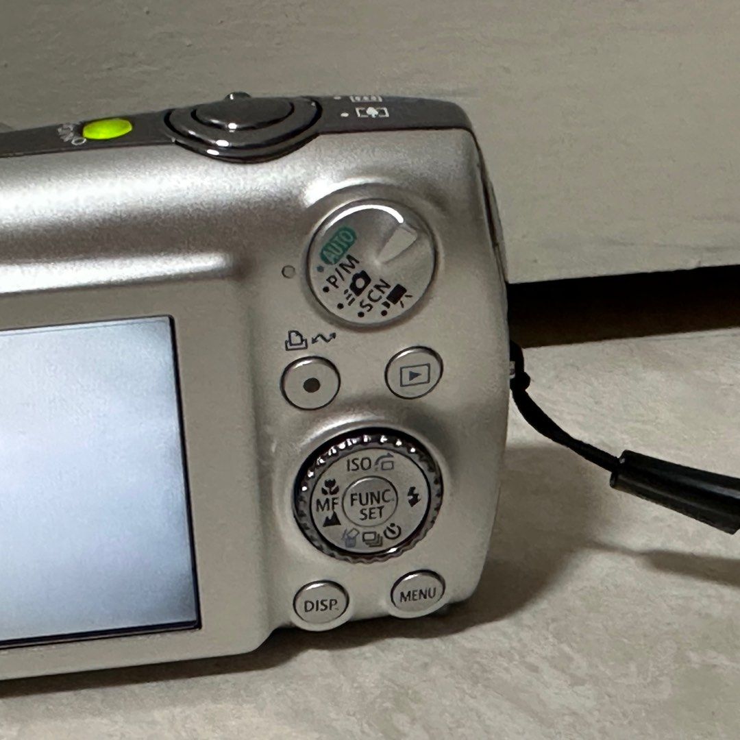 digital ixus 980 is