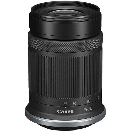 Canon RF-S 55-210mm f/5-7.1 IS STM, 攝影器材, 鏡頭及裝備- Carousell
