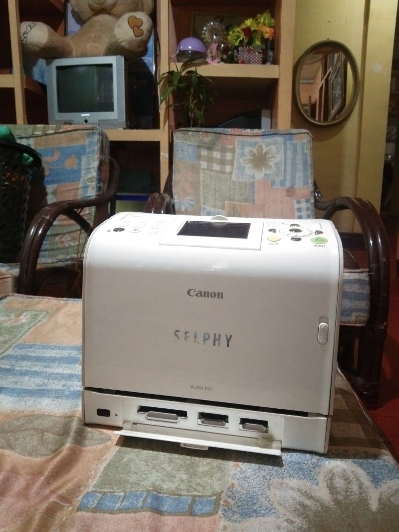 Canon selphy es2 photo printer, Mobile Phones & Gadgets, Other Gadgets