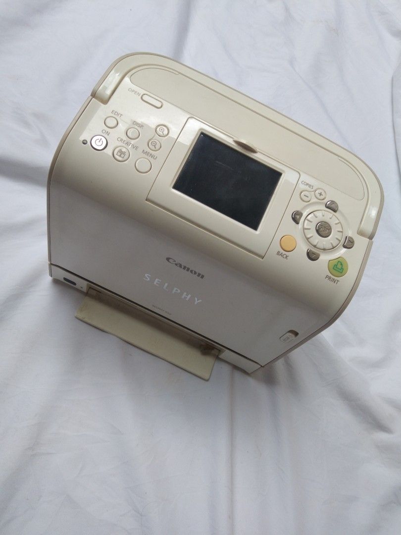 Canon selphy es2 photo printer, Mobile Phones & Gadgets, Other Gadgets