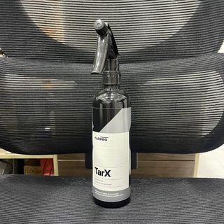 CARPRO TarX Tar and Adhesive Remover 500 ML with Sprayer not Gyeon Meguair Sonax
