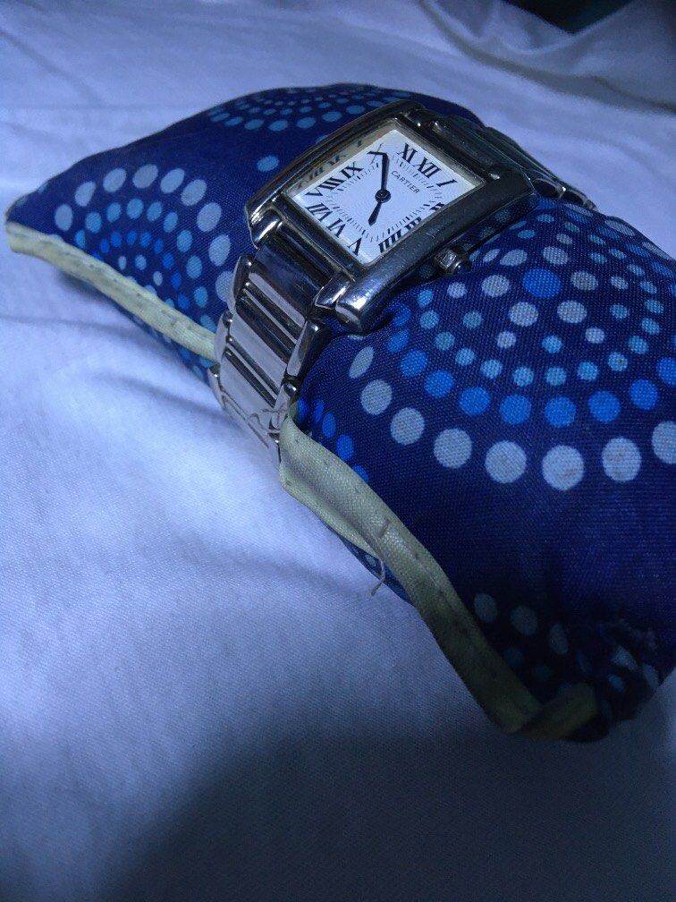 cartier quartz authentic, Luxury, Watches on Carousell