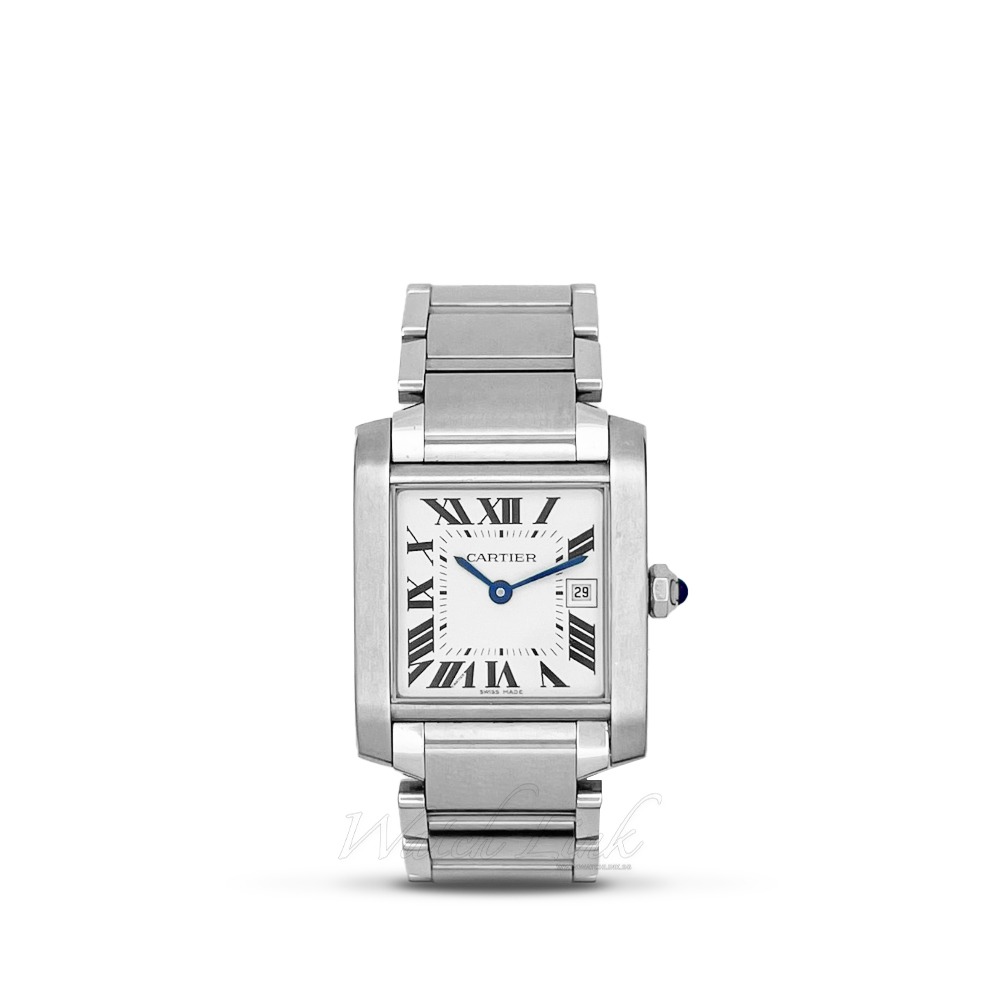 Cartier tank 2465 top