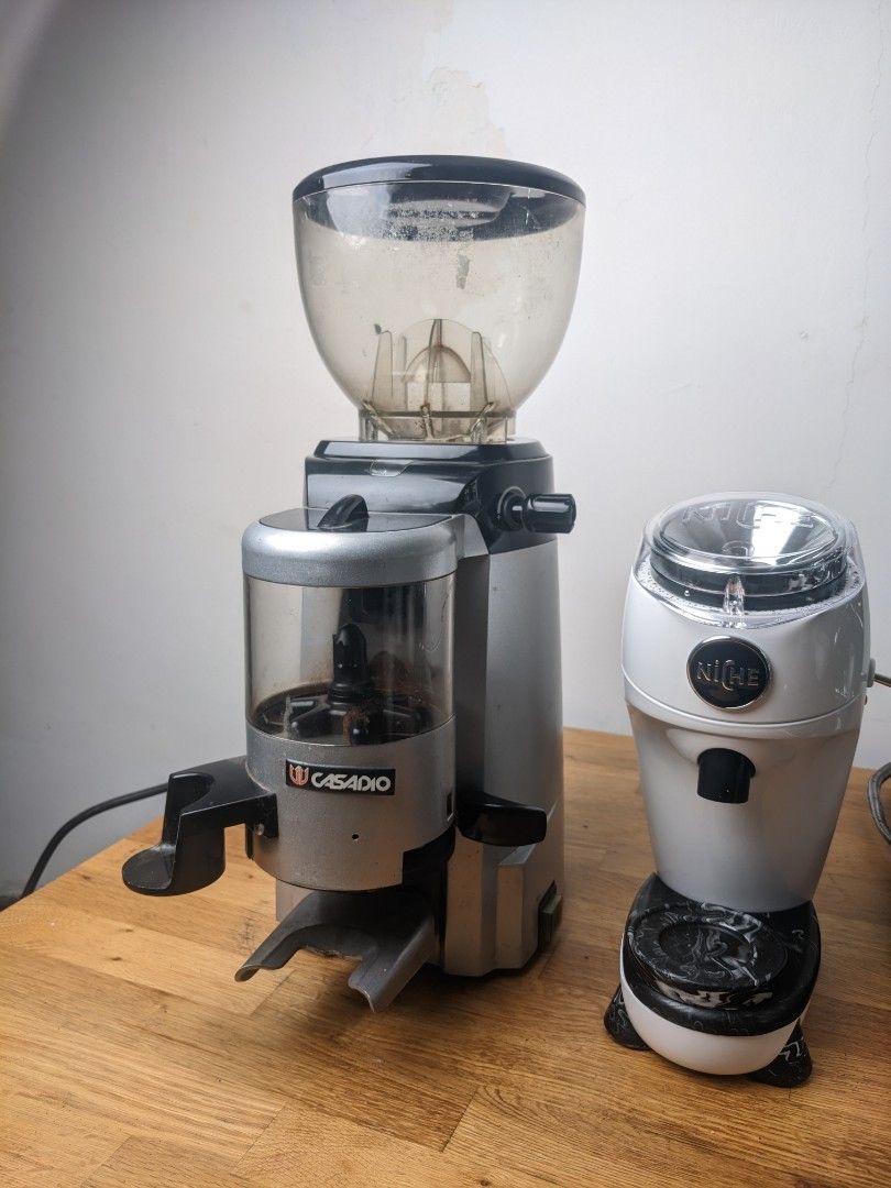 Casadio Enea Coffee Grinder/Doser - Ambrogio Espresso