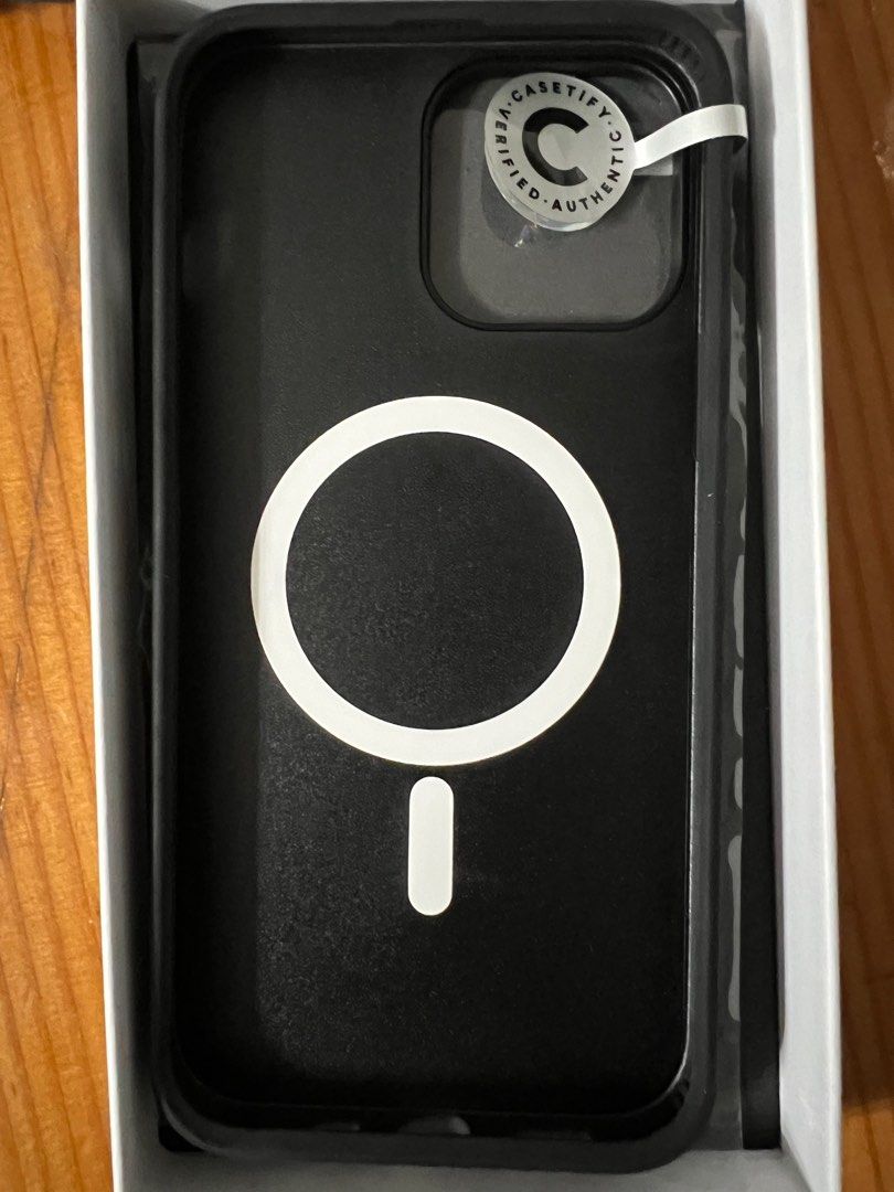 Vivian Ho Casetify iPhone 13 Pro Max with MagSafe , 手提電話, 手機, iPhone