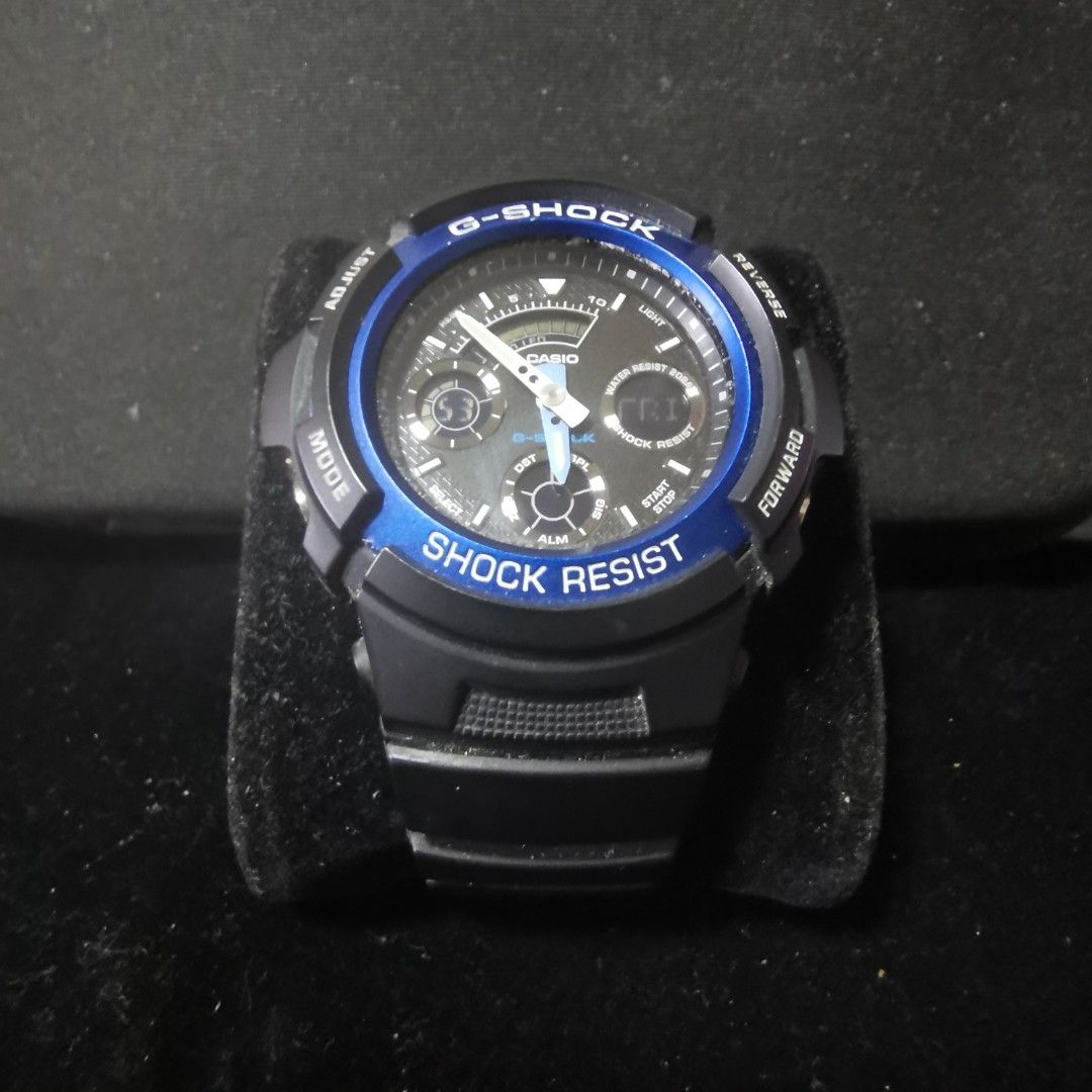 G shock resist 4778 clearance