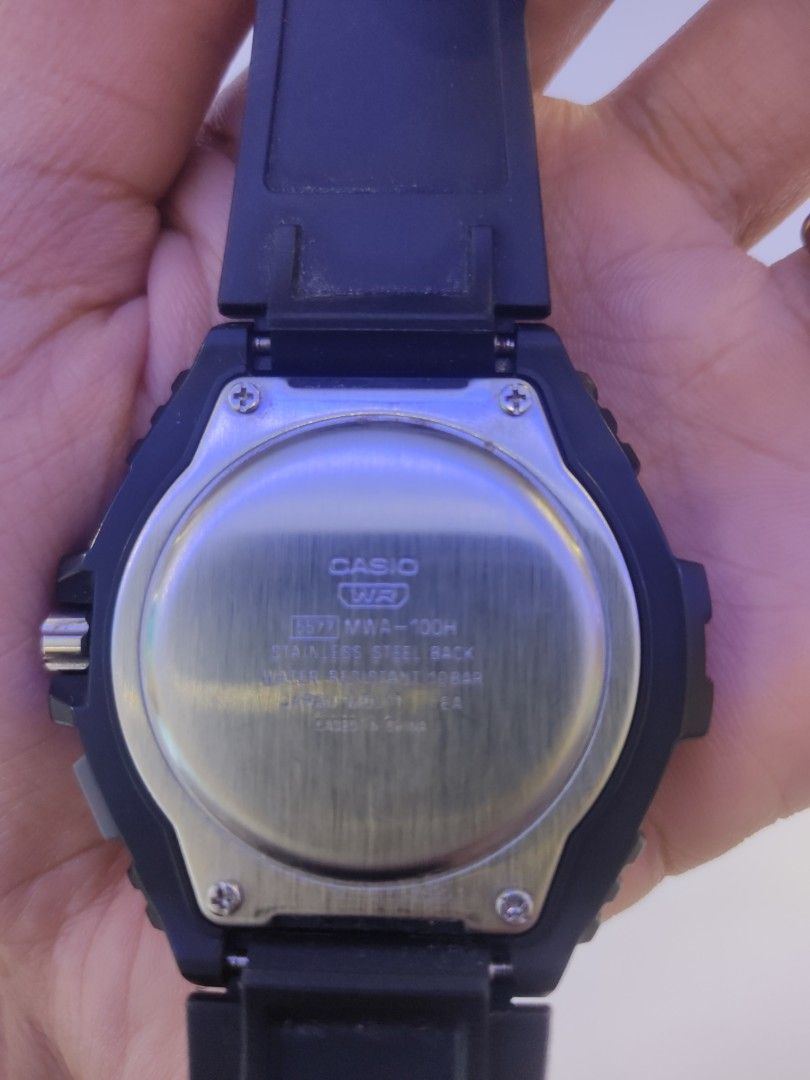 Casio illuminator 5577 hotsell