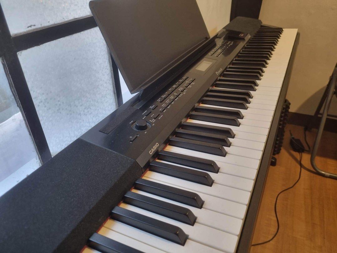 Casio Privia PX350M 88key Digital Piano, Hobbies & Toys, Music