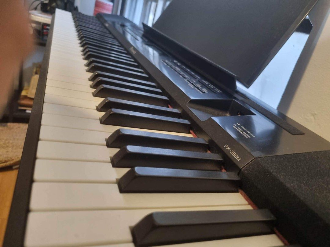Casio Privia PX350M 88key Digital Piano, Hobbies & Toys, Music