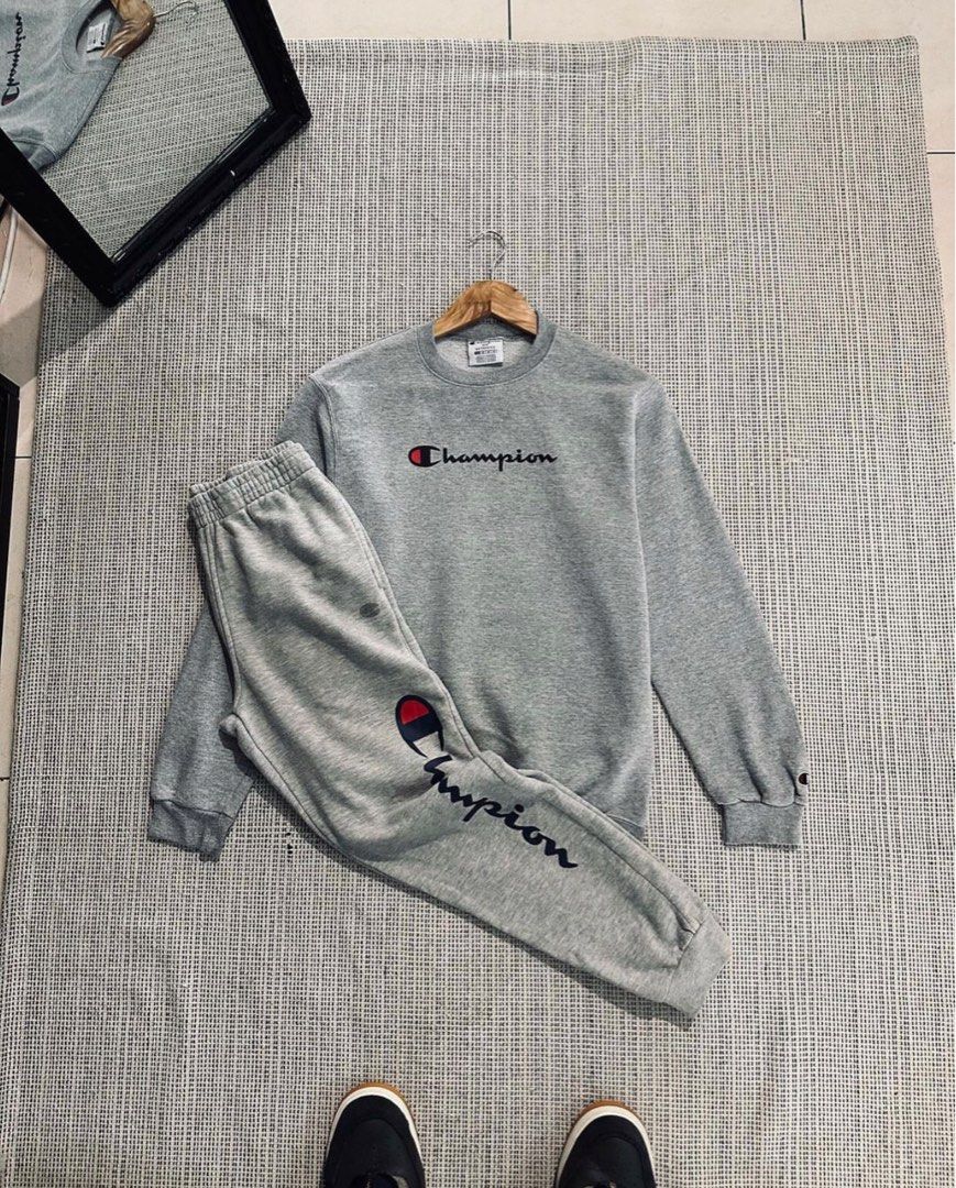 Champion discount men set