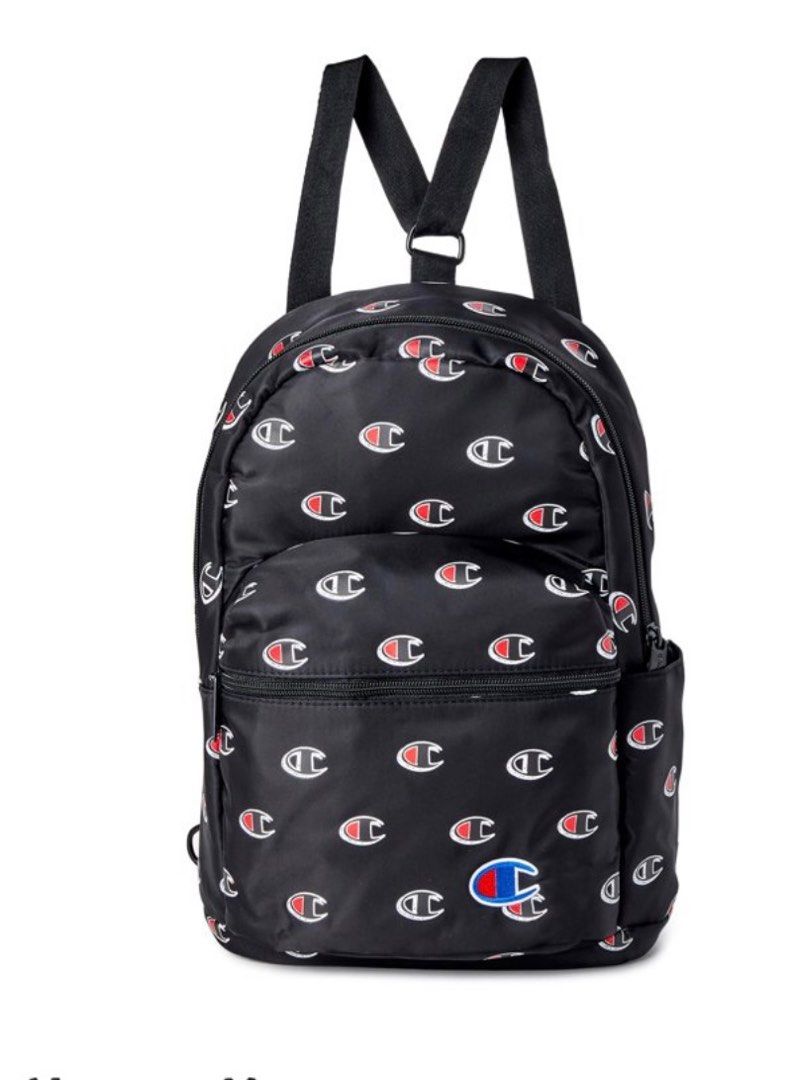 Champion supercize 2.0 hotsell red and white backpack