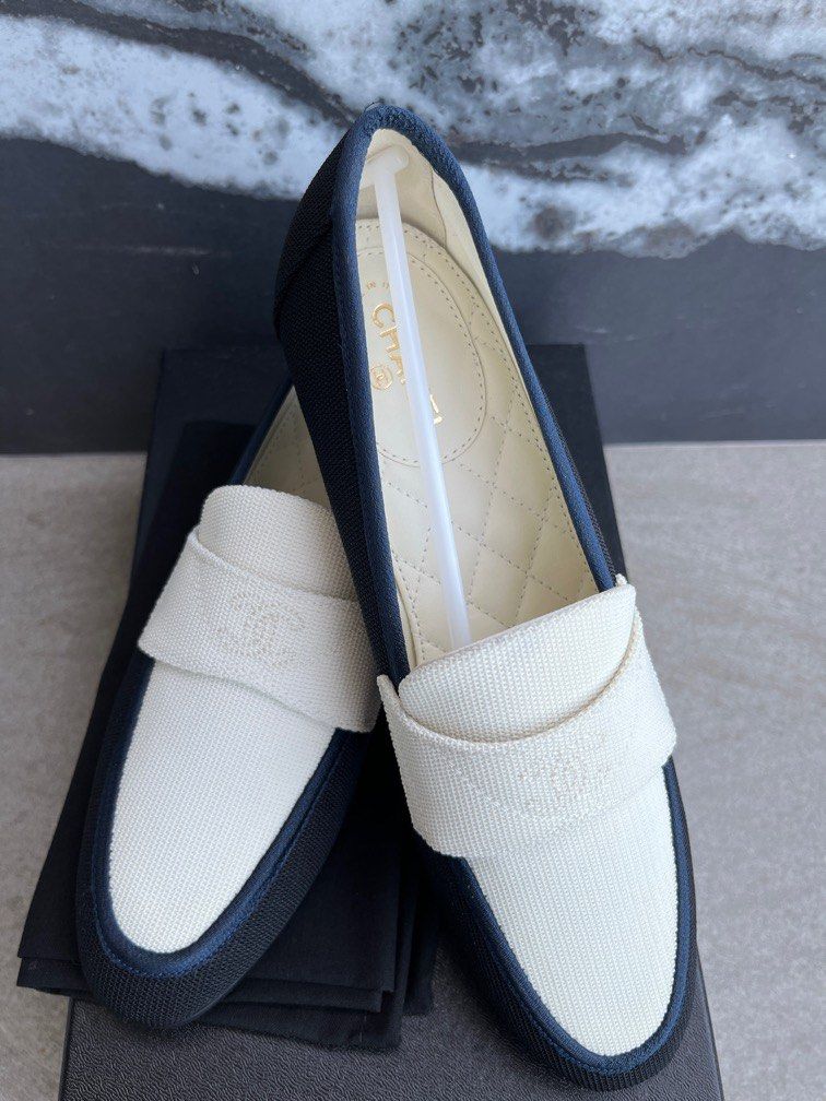 Chanel new arrivals loafers 217