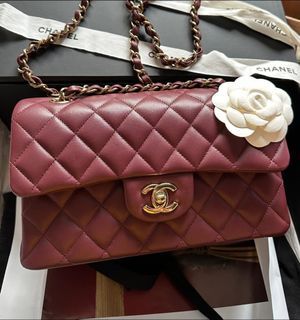 Itty-Bitty Chanel Mini Bags Have Captured the Hearts of Our