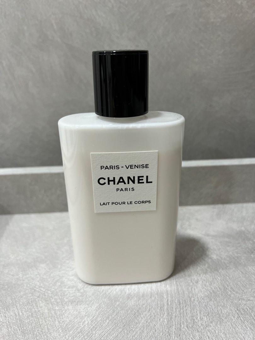 CHANEL EAUX DE CHANEL BODY LOTION, Beauty & Personal Care, Bath