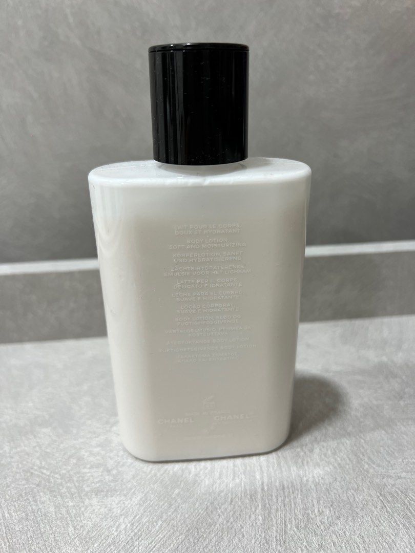 CHANEL EAUX DE CHANEL BODY LOTION, Beauty & Personal Care, Bath