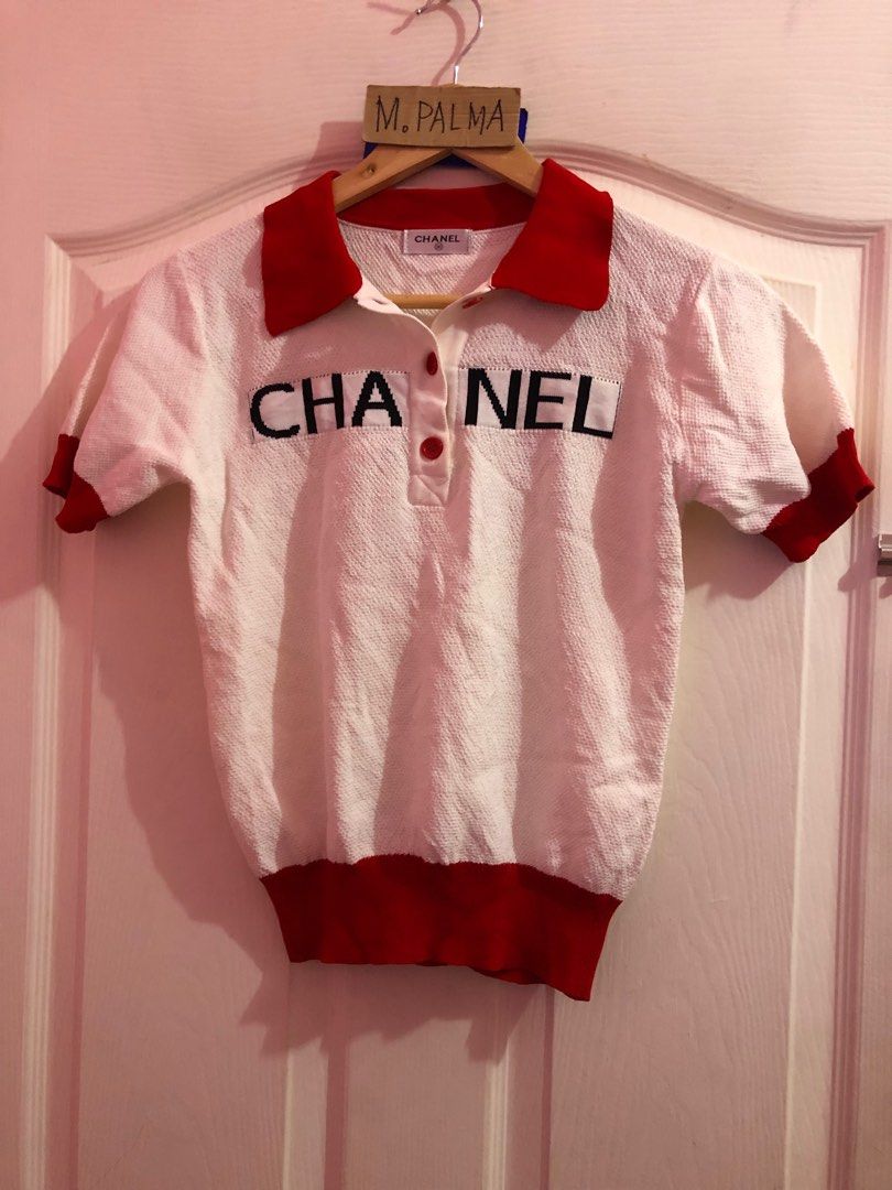 chanel shirt women - View all chanel shirt women ads in Carousell
