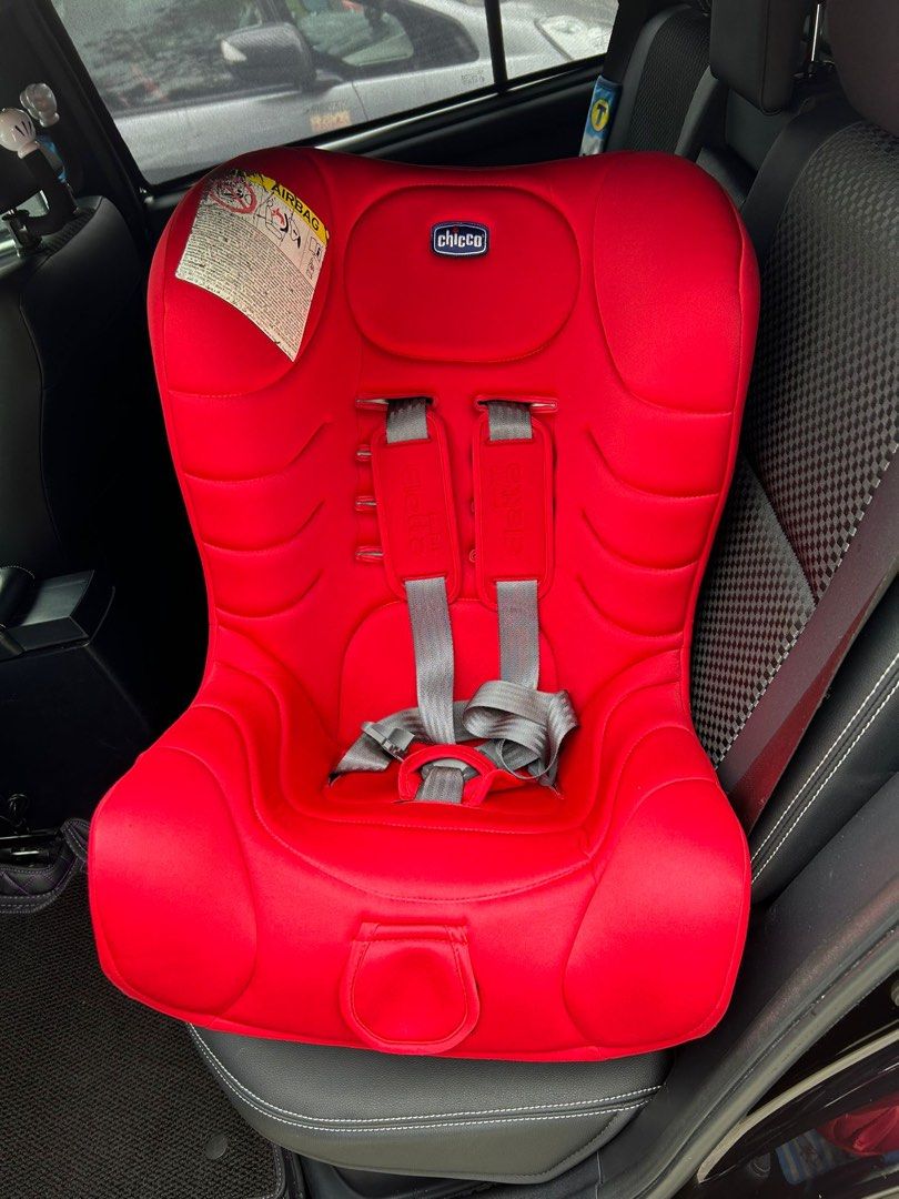 Chicco Car seat, 兒童＆孕婦用品, 外出用品, 外出用品 安全座椅 Carousell