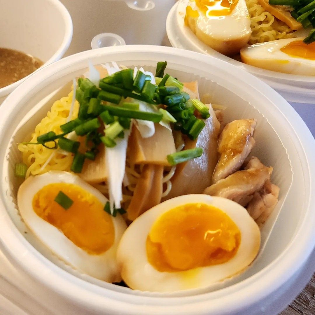 Halal Chicken Soup Ramen & Okonomiyaki, Food & Drinks, Local Eats on