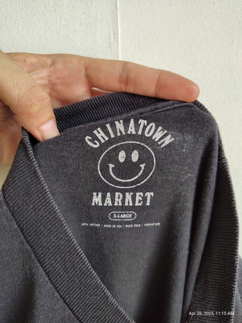 Chinatown market, Men's Fashion, Tops & Sets, Tshirts & Polo Shirts on ...