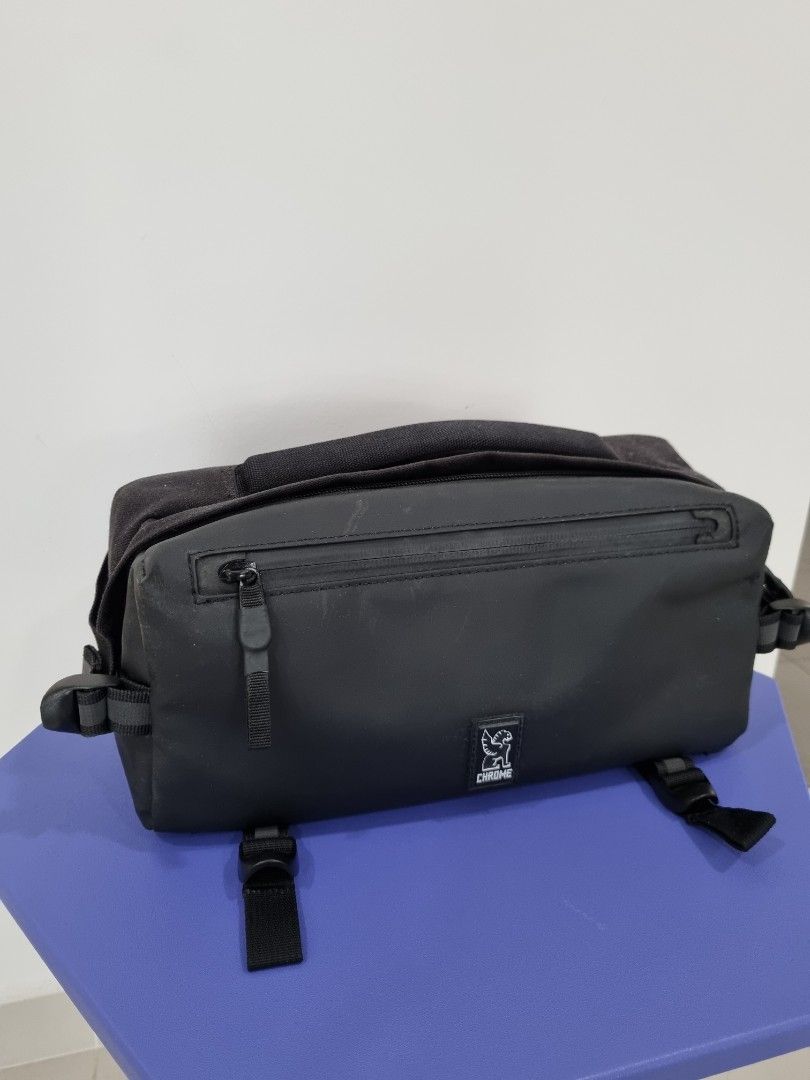 Chrome kovac sling bag sale
