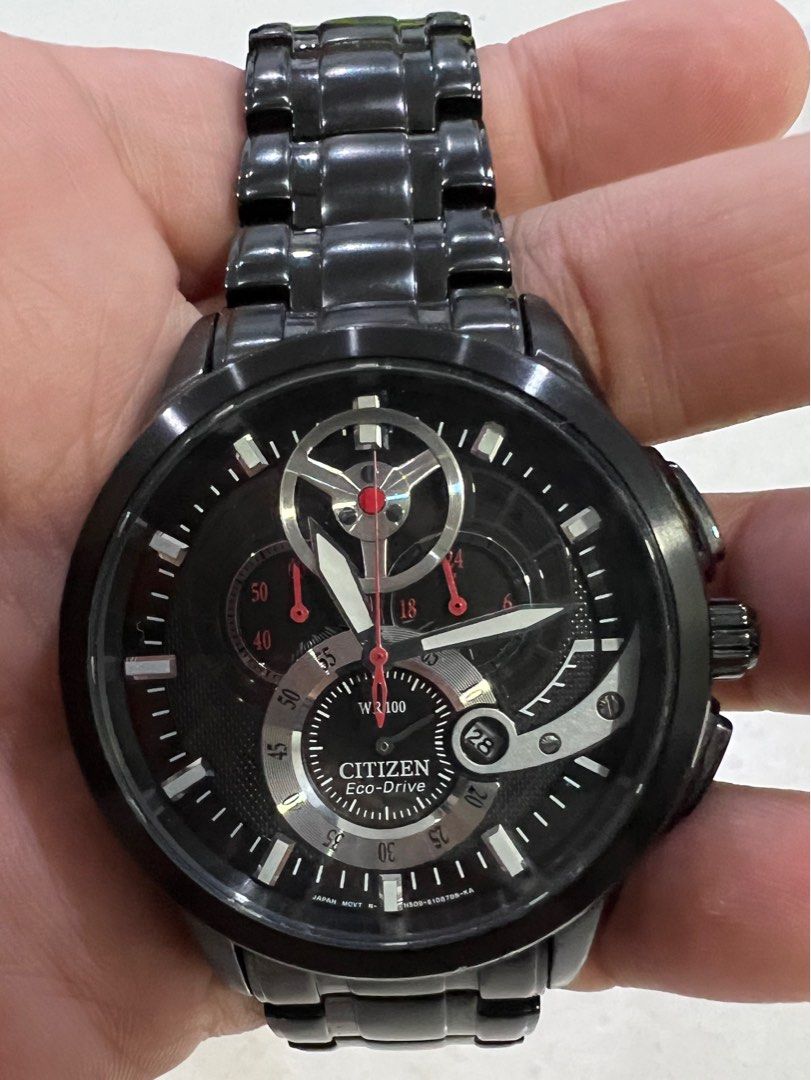 Gn 4w s citizen eco drive discount