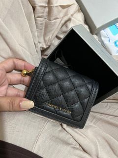 C&K Wallet with strap