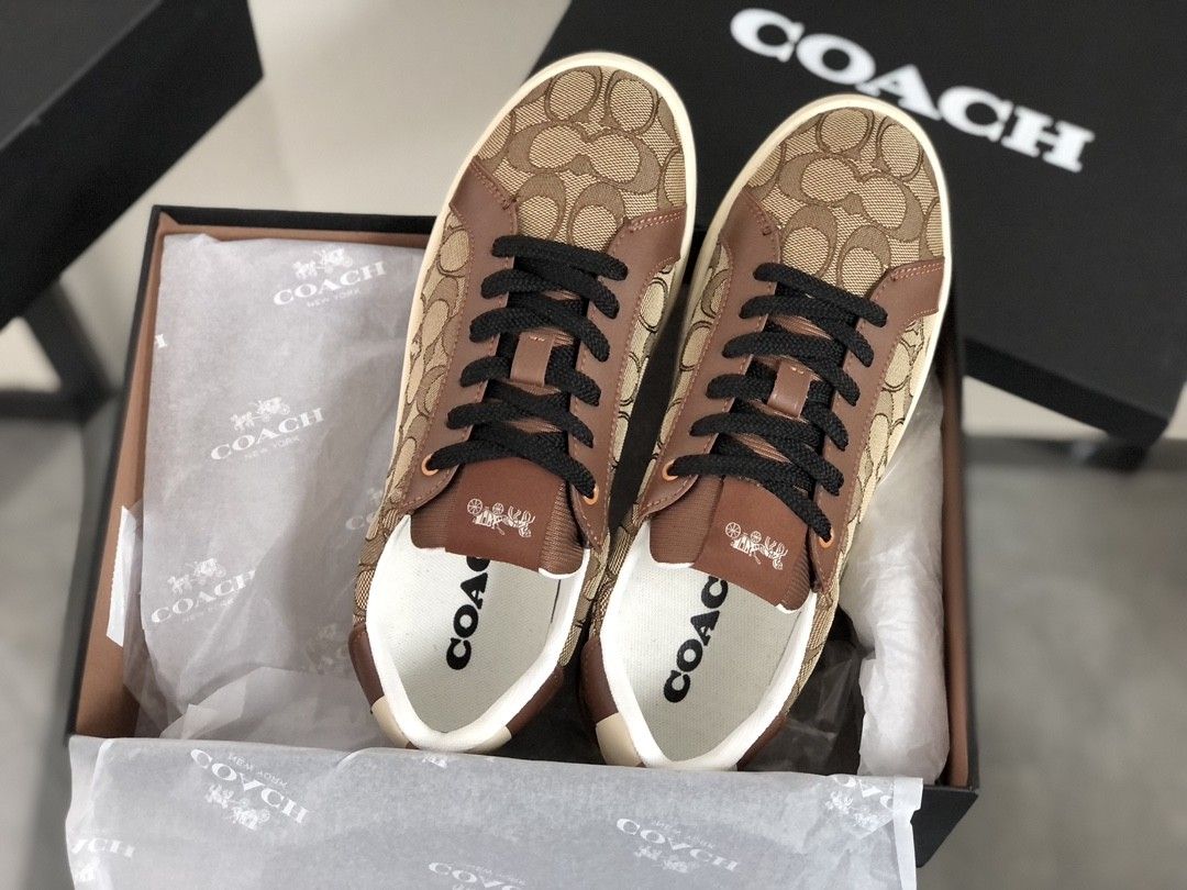 Tenis on sale dama coach