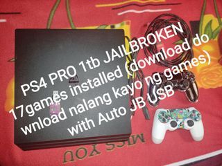 COD via Shopee JB PS4 PRO 1TB