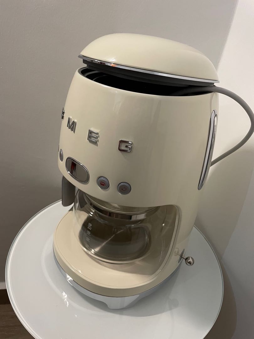 Coffee Machines SMEG, TV & Home Appliances, Kitchen Appliances, Coffee