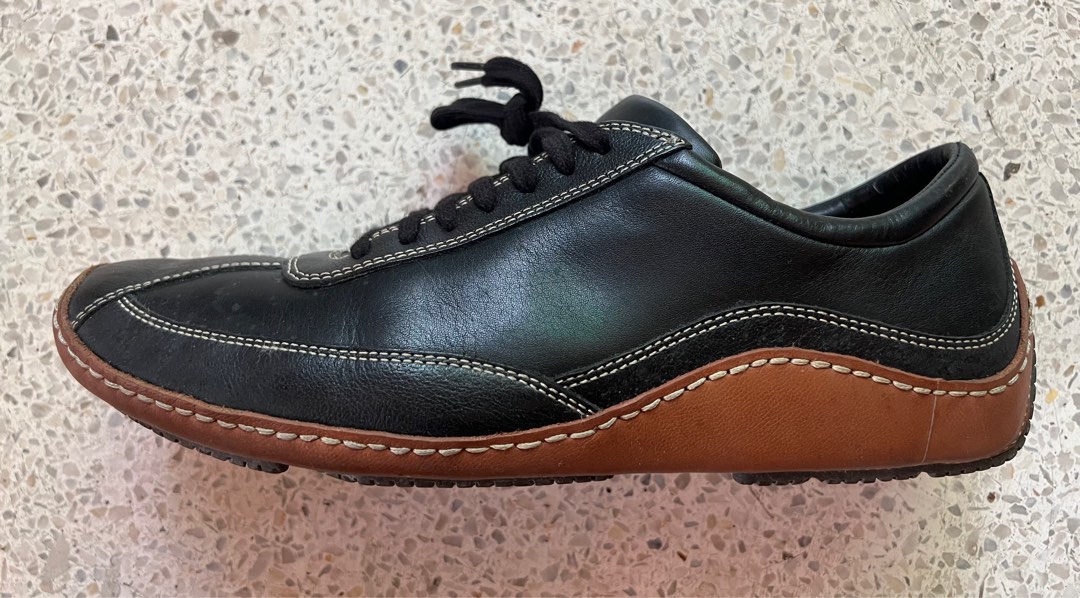 cole haan nike air driving loafer