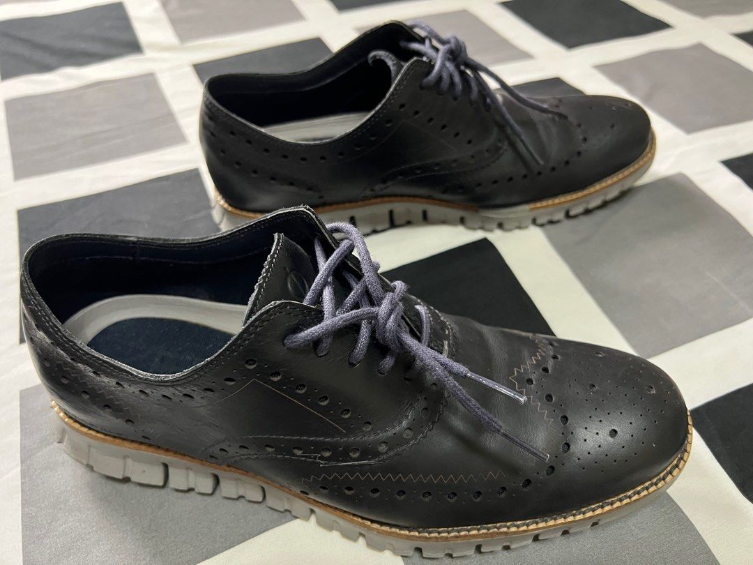 Cole haan zerogrand new arrivals navy ink