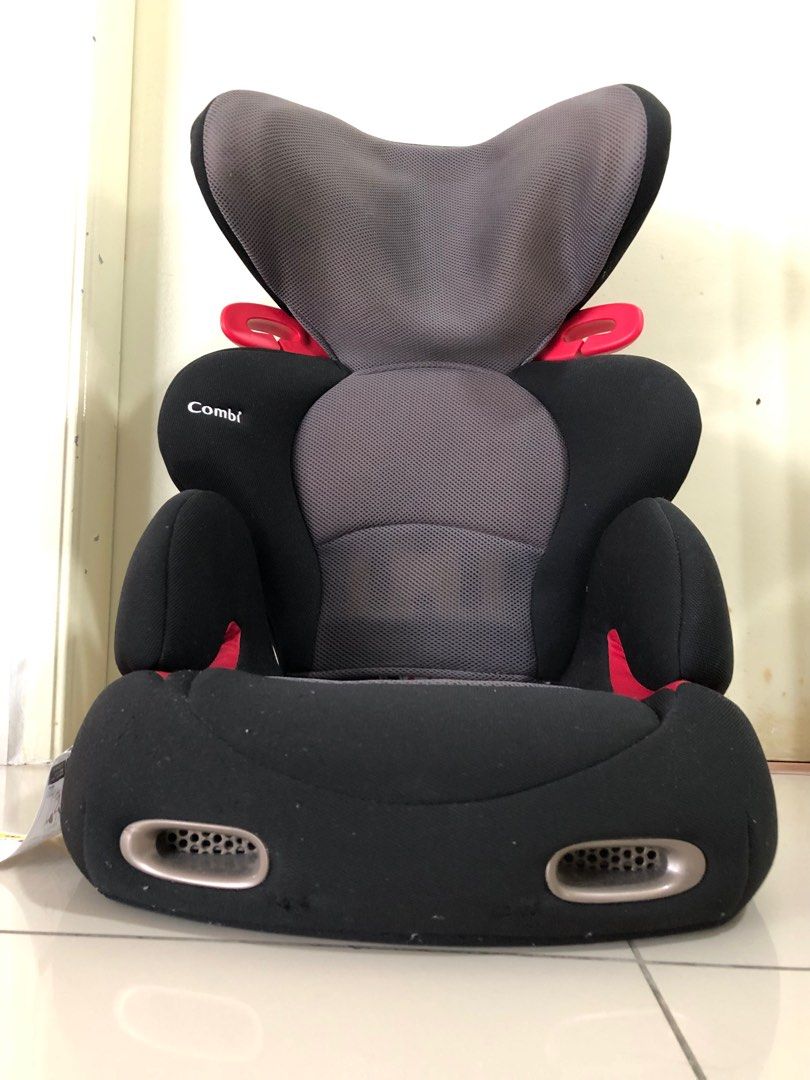 Combi booster deals car seat