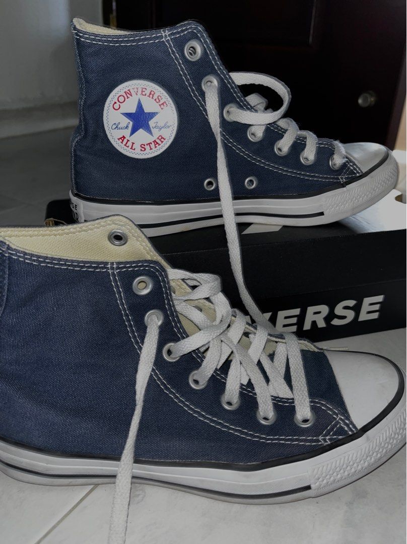 Chuck taylor navy online