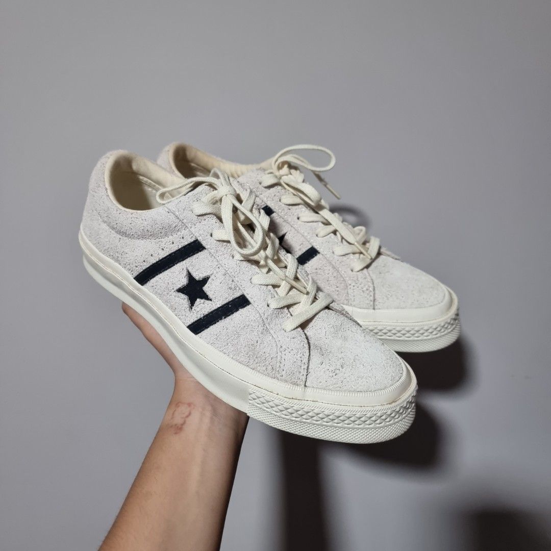 White converse academy sale