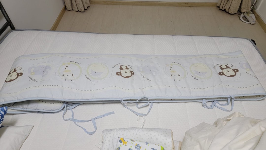 Cot Bumpers, Babies & Kids, Baby Nursery & Kids Furniture, Cots & Cribs