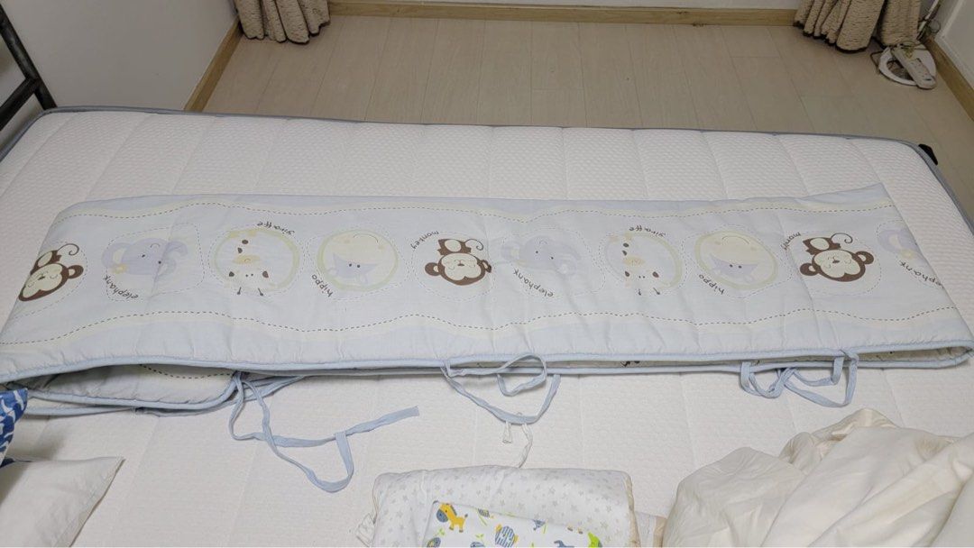 Cot Bumpers, Babies & Kids, Baby Nursery & Kids Furniture, Cots & Cribs
